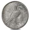 1923 S Silver Peace Dollar AU