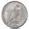 1926 S Silver Peace Dollar AU