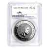 2014 1 oz Silver Australian Wedge-Tailed Eagle Perth Mint PCGS MS 69 (J. Mercanti Signature Label)