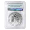2016 1 oz Silver American Eagle $1 Coin PCGS MS 70 First Strike - 30th Anniversary