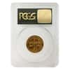 1987 W Gold $5 Commemorative Constitution PCGS MS 69