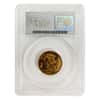 1990 Great Britain Proof Gold Sovereign PCGS PF 69