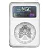 2007 1 oz Silver American Eagle NGC MS 69 Early Releases