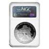 2007 W 1 oz Silver Proof American Eagle $1 Coin NGC PF 69 UCAM Early Releases