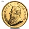 1980 South Africa 1/10 oz Gold Krugerrand AU/BU 