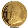 1981 South Africa 1 oz Proof Gold Krugerrand
