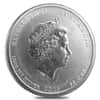 2013 Australia 1/2 oz Silver War in the Pacific Coin Perth Mint .999 Fine (Cull)