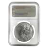 2011 S Medal of Honor $1 Silver Commemorative NGC MS 69