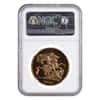 2006 Great Britain Proof Gold 5 Pound Sovereign NGC PF 69 UCAM 