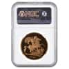 2004 Great Britain Proof Gold 5 Pound Sovereign NGC PF 69 UCAM