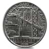 1936-S San Francisco-Oakland Bay Bridge Half Dollar 90% Silver Commem BU