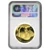 2007 W 1 oz $50 Proof Gold American Buffalo NGC PF 70 UCAM