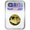 2015 W 1 oz $50 Proof Gold American Buffalo NGC PF 70 UCAM