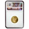1986 W $5 Statue of Liberty Commemorative Gold Coin NGC MS 69