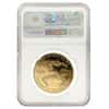 2016 W 1 oz $50 Proof Gold American Eagle NGC PF 69 UCAM