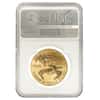 2015 1 oz $50 Gold American Eagle NGC MS 70 (Buchanan Signature Label)