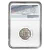1810/09 Mexico Spanish Colony Real Silver Coin NGC MS 61