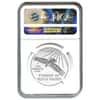 2018-W 1 oz Platinum American Eagle Proof Coin NGC PF 69 UCAM Early Releases