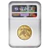 1854 $10 Liberty Head Gold Eagle Coin NGC AU 55+