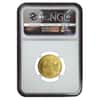 1992 W Gold $5 Commemorative Columbus NGC MS 70