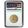 $10 Liberty Head Gold Eagle NGC AU 53 (Random Year)