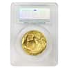 2010 1 oz Gold Buffalo $50 Coin PCGS MS 70 First Strike