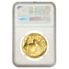 2016 1 oz $ 50 Gold American Buffalo NGC MS 70 Early Releases (Buchanan Signature Label)