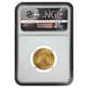 1997 W Gold $5 Commemorative F D Roosevelt NGC MS 70