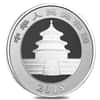 2018 150 gram Chinese Silver Panda 50 Yuan .999 Fine Proof (w/Box & COA)