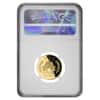 2011 W Gold $5 Proof Commemorative US Army NGC PF 70 UCAM