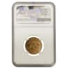 $5 Gold Half Eagle Liberty Head NGC AU 58 (Random Year)
