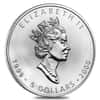 1999/2000 1 oz Silver Canadian Maple Leaf Millennium Privy .9999 Fine $5 Coin BU (Sealed)