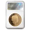 2009 Great Britain Proof Gold 5 Pounds Olympics Countdown NGC Gem Proof