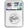 2018-W 1 oz Proof Platinum American Eagle - Life - NGC PF 69 ER