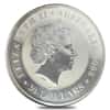2008 1 Kilo Silver Australian Koala Perth Mint .999 Fine (Spotted)