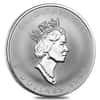 1998 1 oz Silver Canadian Maple Leaf Titanic Privy .9999 Fine $5 Coin BU (Sealed)