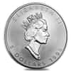 1998 1 oz Silver Canadian Maple Leaf Lunar Tiger Privy .9999 Fine $5 Coin BU (Sealed)