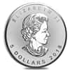 Lot of 50 - 2018 1 oz Silver Canadian Maple Leaf Lunar Dog Privy .9999 Fine $5 Coin BU (2 Roll,Tube of 25)