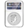 2014 1 oz Australian Silver Lunar Year of the Horse Colorized Coin NGC MS 70 Early Releases