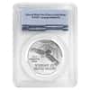 2018 1 oz Platinum American Eagle PCGS MS 70 First Strike