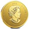 2018 1 oz Canadian Gold Golden Eagle - Call of the Wild $200 .99999 Fine Gold (In Assay)
