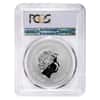 2018 1 oz Tuvalu Black Panther Marvel Series Silver PCGS MS 70 FS