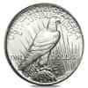 1925 Silver Peace Dollar BU 