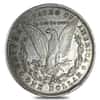 1878 Silver Morgan Dollar 8 Tailfeathers XF