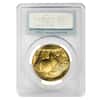 2014 1 oz $50 Gold American Buffalo PCGS MS 70 First Strike