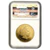 2009 Great Britain 1 oz Proof Gold Britannia Coin NGC PF 70 UCAM