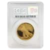 2002 Liberia Type 1 100 Dollars Proof Gold Coin PCGS PF 69 DCAM