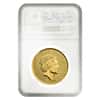 2017 Great Britain 1 oz Gold Britannia 30th Anniversary Privy NGC MS 69