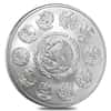 2016 5 oz Mexican Silver Libertad Coin .999 Fine BU