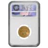 1901 S $5 Liberty Head Gold Half Eagle Coin NGC MS 63